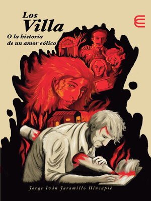 cover image of Los Villa o la historia de un amor eólico